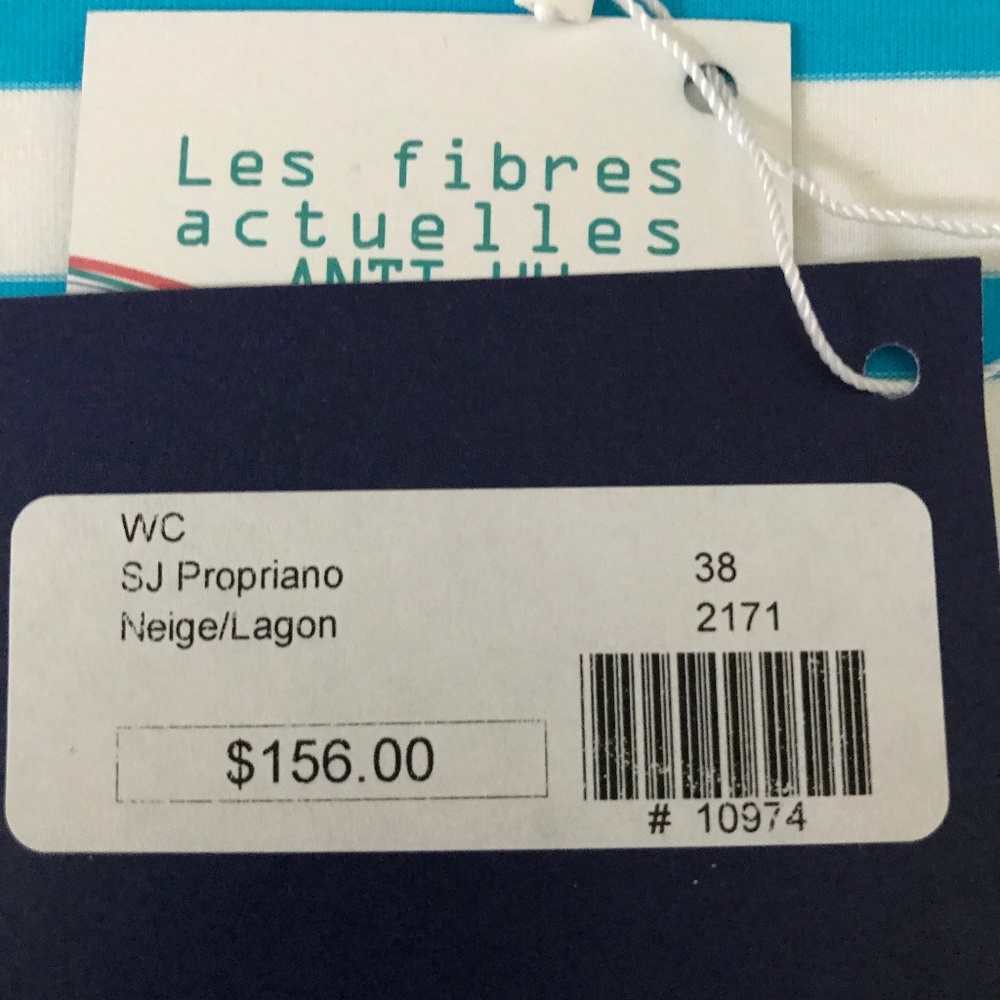 NWT Mid-Length Fitted Dress - Picture 5 of 5